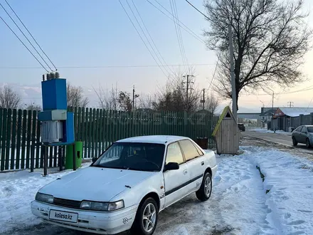 Mazda 626 1988 года за 650 000 тг. в Каскелен – фото 2