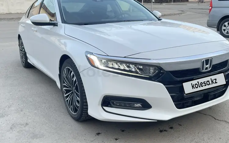 Honda Accord 2019 годаfor12 500 000 тг. в Павлодар