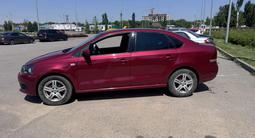 Volkswagen Polo 2015 года за 3 700 000 тг. в Алматы – фото 4