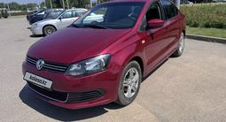Volkswagen Polo 2015 года за 3 700 000 тг. в Алматы – фото 2