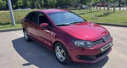 Volkswagen Polo 2015 года за 3 700 000 тг. в Алматы