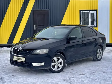 Skoda Rapid 2014 года за 4 700 000 тг. в Караганда