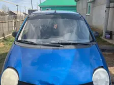 Daewoo Matiz, 2010