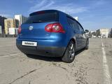 Volkswagen Golf 2005 годаүшін3 200 000 тг. в Алматы – фото 3