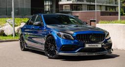 Mercedes-Benz C 43 AMG 2017 года за 23 000 000 тг. в Алматы
