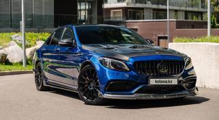Mercedes-Benz C 43 AMG 2017 годаүшін23 000 000 тг. в Алматы
