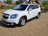 Chevrolet Orlando 2013 года за 6 700 000 тг. в Кокшетау – фото 2