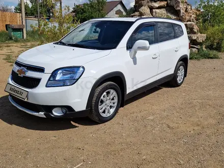 Chevrolet Orlando 2013 года за 6 700 000 тг. в Кокшетау – фото 2