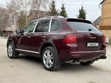 Porsche Cayenne 2005 годаүшін6 550 000 тг. в Астана – фото 4
