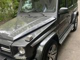 Mercedes-Benz G 500 2003 года за 14 000 000 тг. в Алматы – фото 3