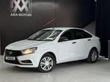 ВАЗ (Lada) Vesta 2018 года за 4 400 000 тг. в Шымкент – фото 3