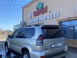 Toyota Land Cruiser Prado 2005 года за 10 000 000 тг. в Жанаозен – фото 4