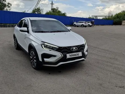 ВАЗ (Lada) Vesta Cross 2023 года за 7 500 000 тг. в Караганда – фото 7