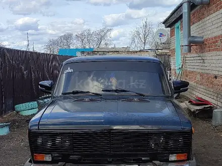 ВАЗ (Lada) 2106 2003 годаүшін650 000 тг. в Костанай – фото 4