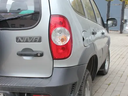 Chevrolet Niva 2014 года за 3 350 000 тг. в Усть-Каменогорск – фото 7