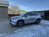 Toyota Highlander 2020 года за 22 100 000 тг. в Алматы