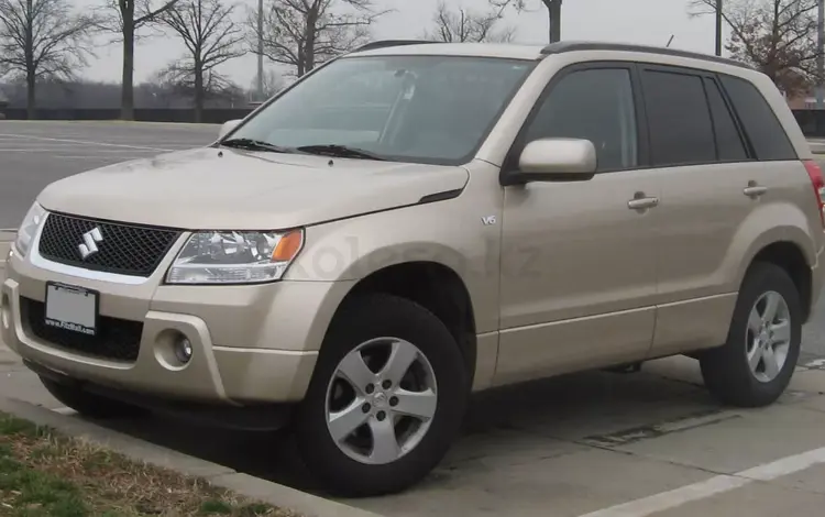 Suzuki Grand Vitara 2008 годаүшін180 000 тг. в Алматы