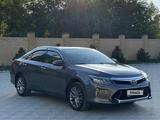 Toyota Camry 2015 года за 10 200 000 тг. в Семей – фото 3