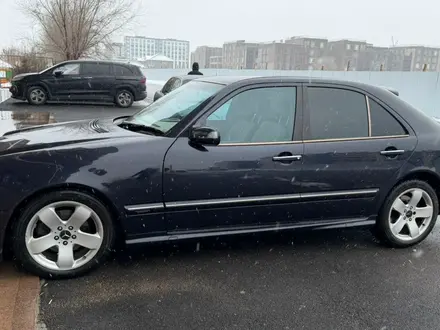 Mercedes-Benz E 320 2001 года за 4 200 000 тг. в Шымкент – фото 10