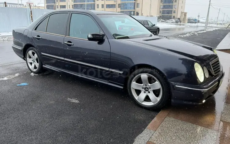 Mercedes-Benz E 320 2001 годаүшін4 200 000 тг. в Шымкент