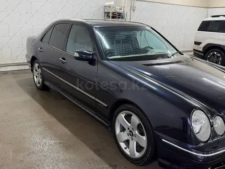 Mercedes-Benz E 320 2001 года за 4 200 000 тг. в Шымкент – фото 15