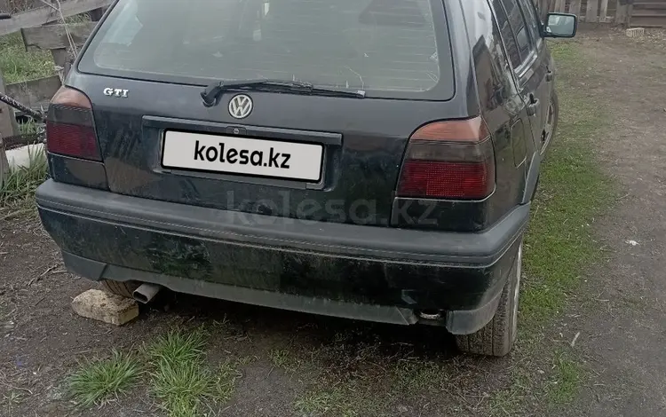 Volkswagen Golf 1994 года за 800 000 тг. в Караганда