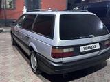 Volkswagen Passat 1992 годаүшін1 500 000 тг. в Тараз – фото 2