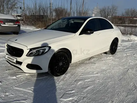 Mercedes-Benz C 180 2018 года за 8 500 000 тг. в Астана – фото 2