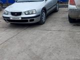 Hyundai Elantra 2002 годаүшін1 450 000 тг. в Уральск