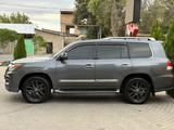 Lexus LX 570 2012 годаүшін21 000 000 тг. в Шымкент – фото 4
