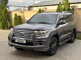 Lexus LX 570 2012 годаүшін21 000 000 тг. в Шымкент