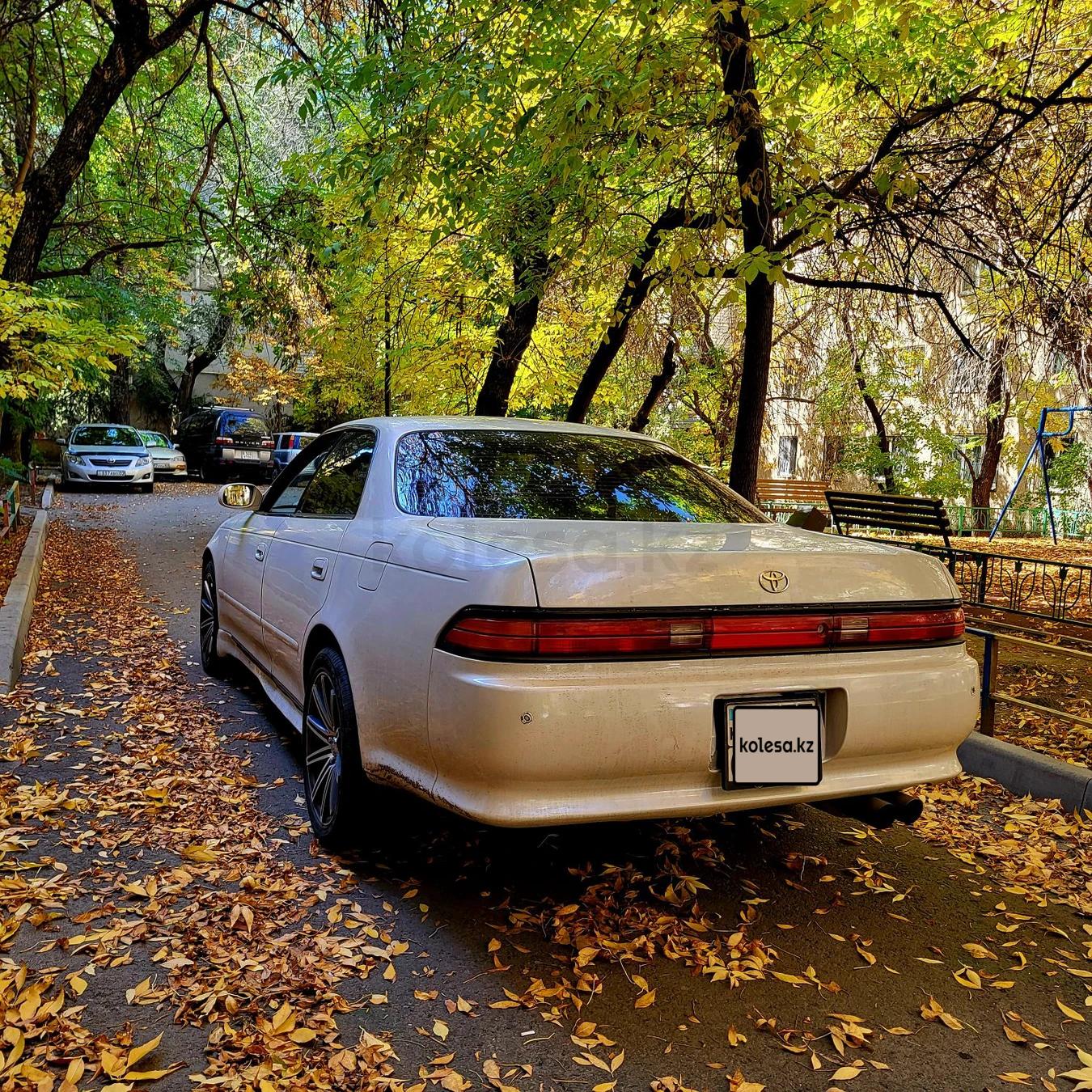 Toyota Mark II 1995 г.