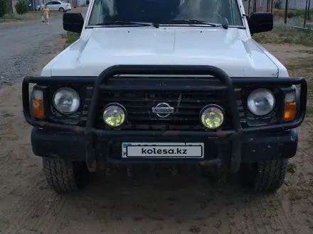 Nissan Patrol 1991 года за 2 500 000 тг. в Актобе – фото 3