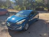 Hyundai Elantra 2013 года за 3 900 000 тг. в Уральск – фото 3