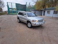 Toyota Highlander 2002 годаүшін5 700 000 тг. в Алматы