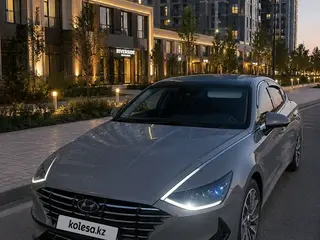Hyundai Sonata, 2020