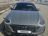 Hyundai Sonata 2020 года за 10 500 000 тг. в Усть-Каменогорск – фото 2