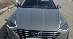Hyundai Sonata 2020 года за 10 500 000 тг. в Усть-Каменогорск – фото 2