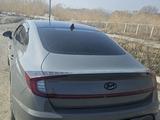 Hyundai Sonata 2020 года за 10 500 000 тг. в Усть-Каменогорск – фото 3