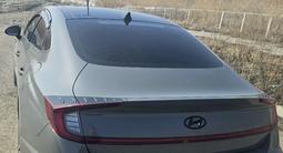 Hyundai Sonata 2020 года за 10 500 000 тг. в Усть-Каменогорск – фото 3