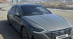 Hyundai Sonata 2020 года за 10 500 000 тг. в Усть-Каменогорск – фото 4