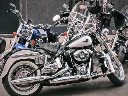 Harley-Davidson  Heritage 2013 года за 8 000 000 тг. в Алматы