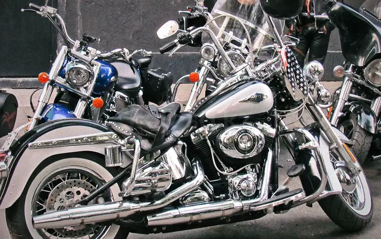 Harley-Davidson  Heritage 2013 годаүшін8 000 000 тг. в Алматы
