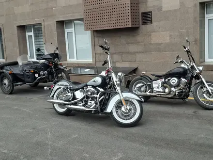 Harley-Davidson  Heritage 2013 года за 8 000 000 тг. в Алматы – фото 2