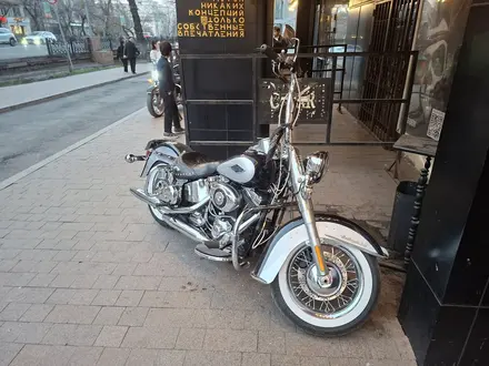 Harley-Davidson  Heritage 2013 года за 8 000 000 тг. в Алматы – фото 4