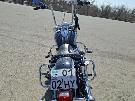 Harley-Davidson  Heritage 2013 года за 8 000 000 тг. в Алматы – фото 6