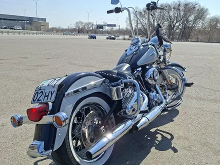 Harley-Davidson  Heritage 2013 года за 8 000 000 тг. в Алматы – фото 7