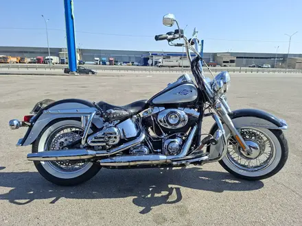 Harley-Davidson  Heritage 2013 года за 8 000 000 тг. в Алматы – фото 8