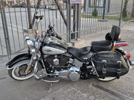 Harley-Davidson  Heritage 2013 года за 8 000 000 тг. в Алматы – фото 9