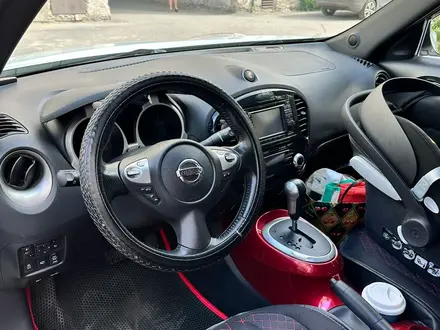 Nissan Juke 2013 года за 6 500 000 тг. в Караганда – фото 4